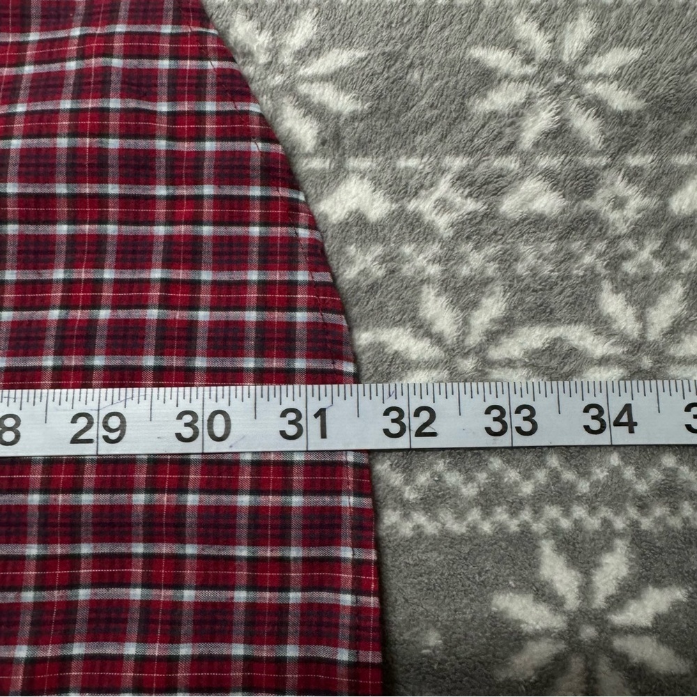 Chaps Easy Care Long Sleeve Button Down Shirt Siz… - image 7